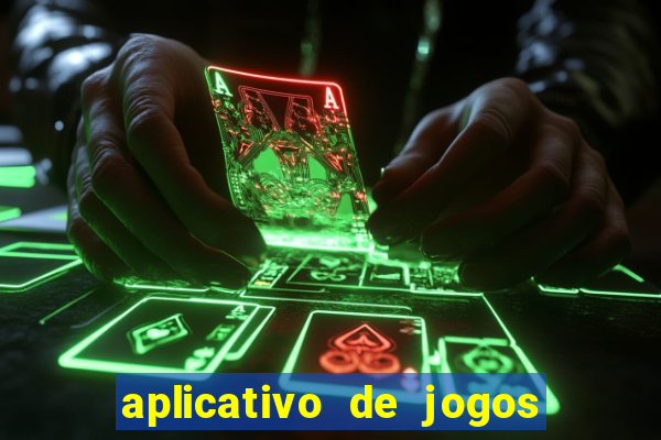 aplicativo de jogos para ganhar dinheiro no pix